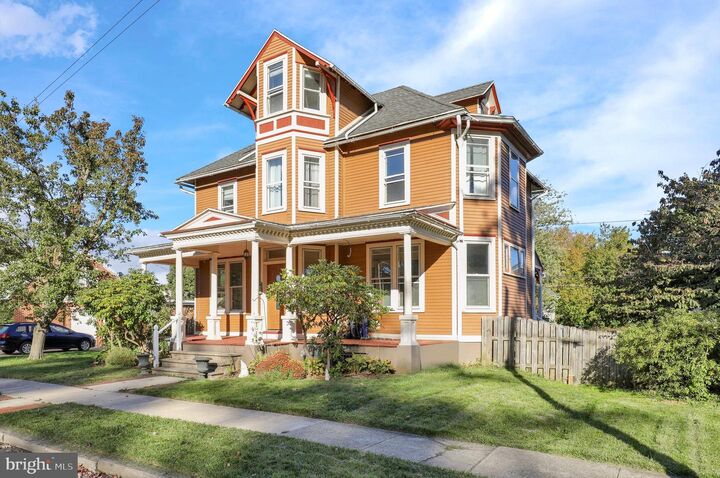 Property Photo:  45 Howard Street  PA 19609 