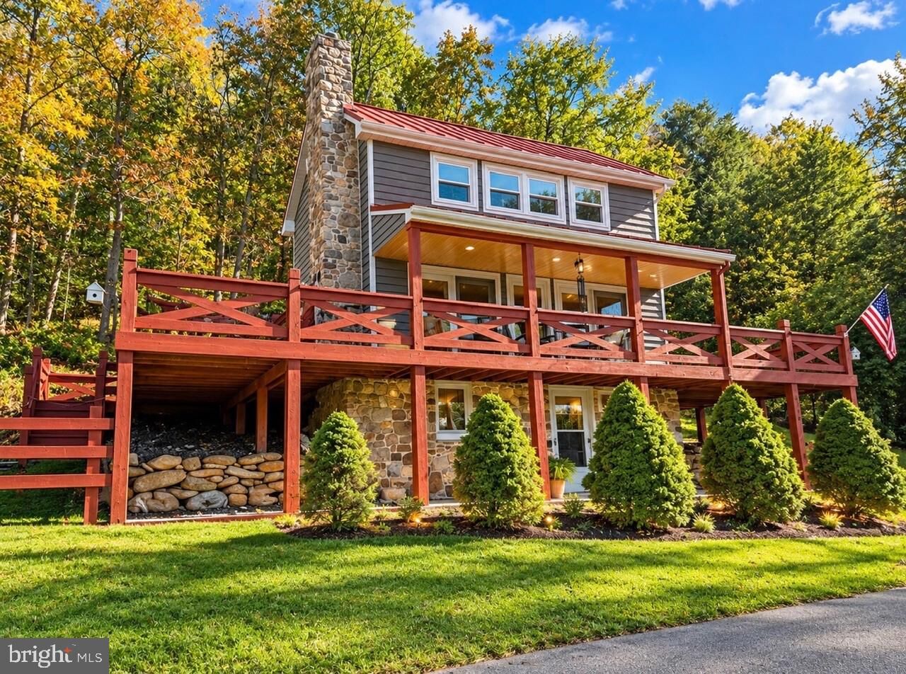Property Photo:  5298 Allison Mill Road  PA 17329 
