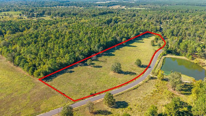 Property Photo: Lot A Cc Road AR 71933