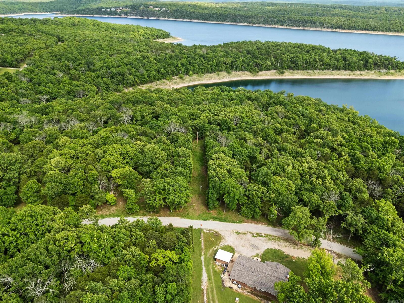 Property Photo:  Lots 29 &Amp 30 Sycamore Springs Circle  AR 72653 