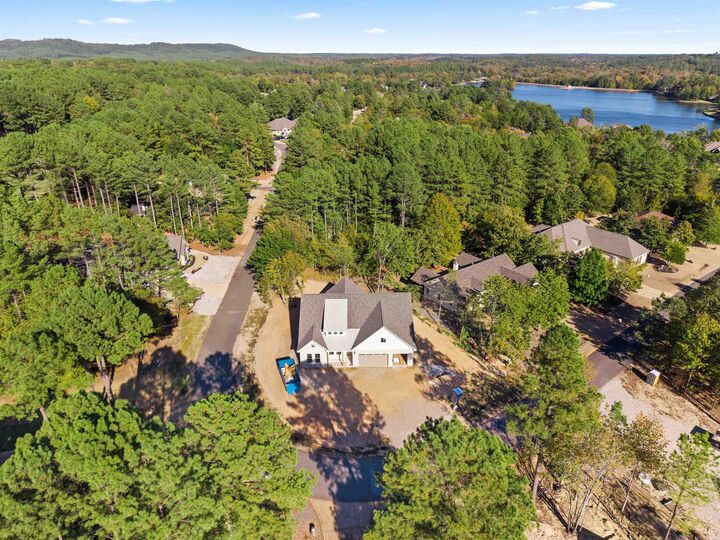 Property Photo:  100 Panorama Drive  AR 71909 