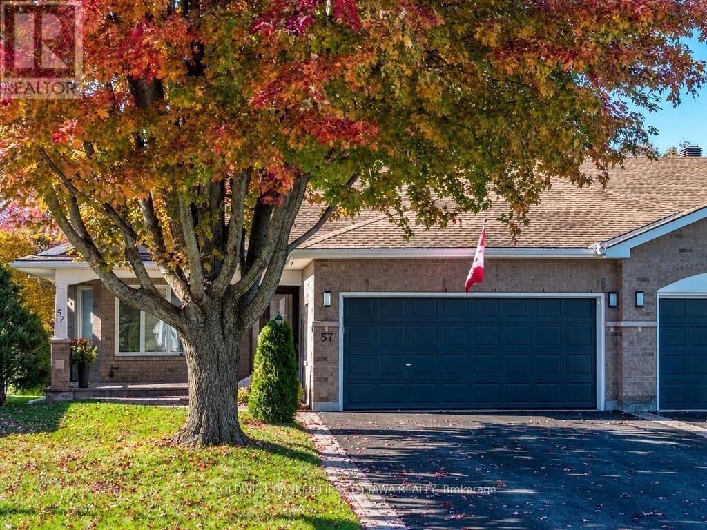 Property Photo:  57 Amberlakes Drive  ON K2S 2A1 