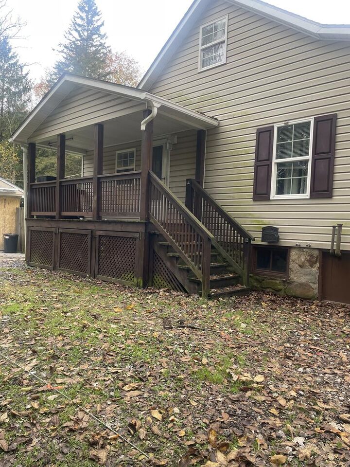 Property Photo: 145 Thomas Road PA 15955