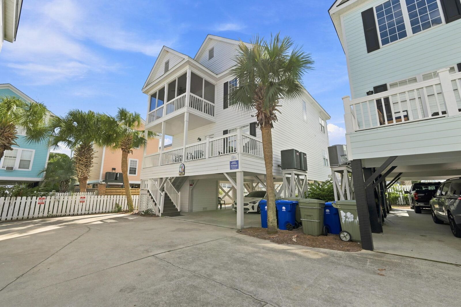 Property Photo:  113B 9th Ave. S  SC 29575 