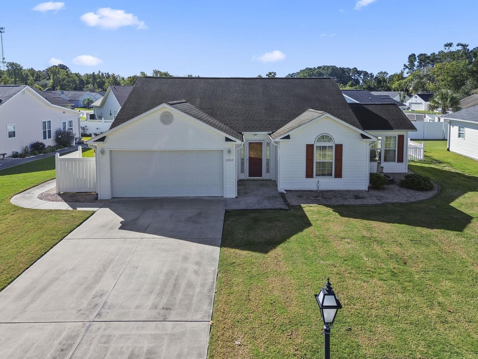 Property Photo: 2204 Brick Dr. SC 29568