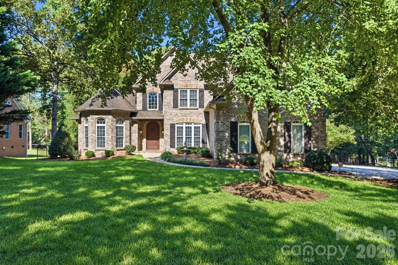 Property Photo:  4585 Webbs Chapel Church Drive  NC 28037 