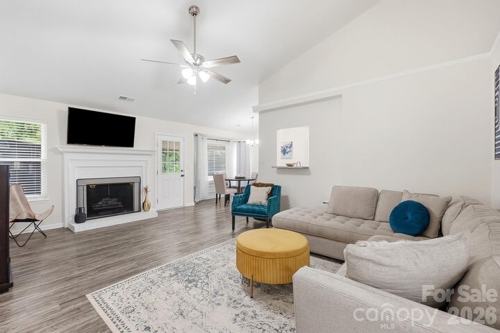 Property Photo:  236 Forest Pond Road  NC 28083 