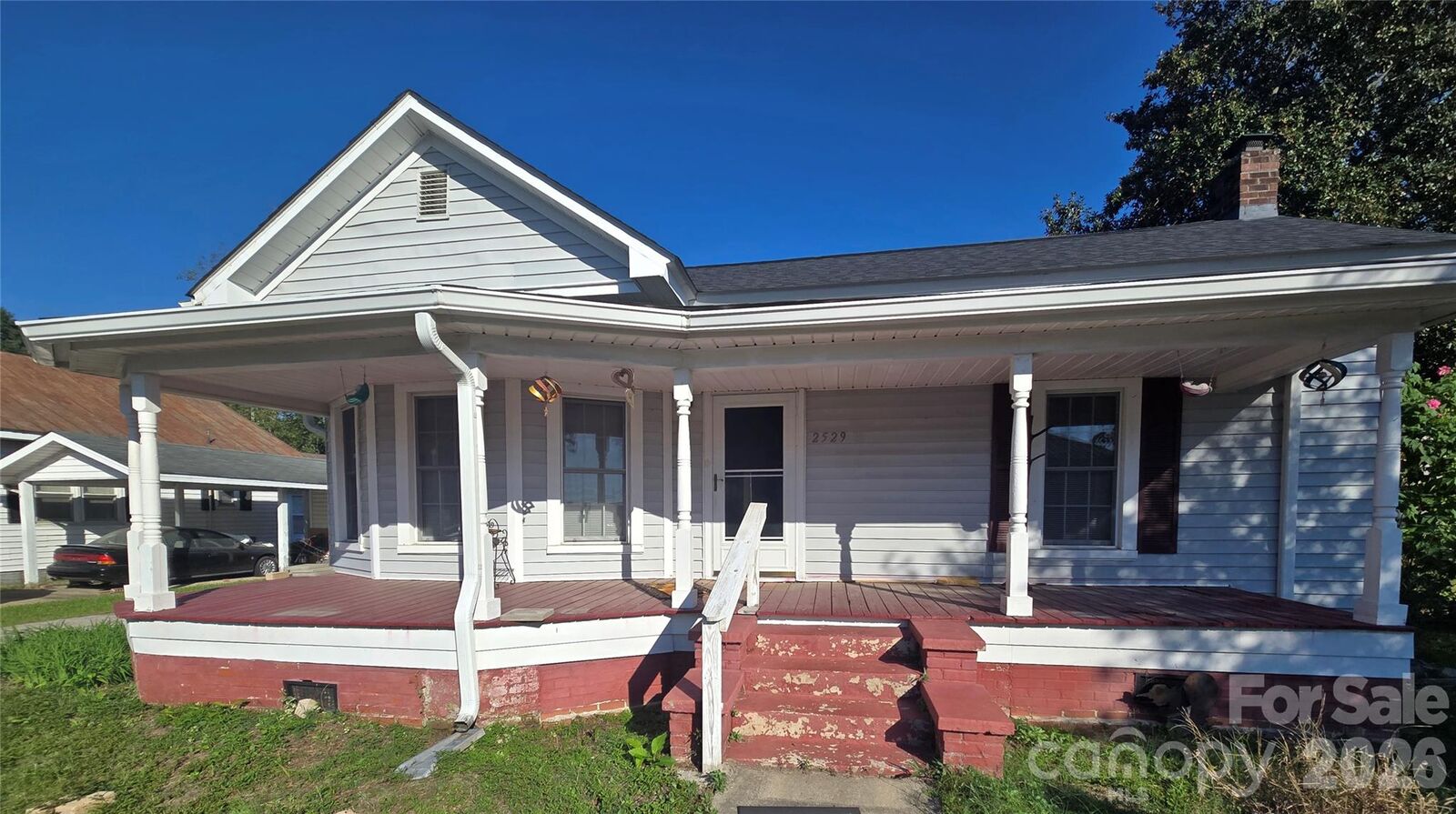 Property Photo:  2529 Church Street Street  NC 28590 