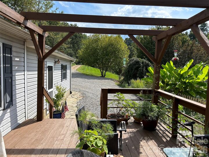 Property Photo:  158 Stoney Knob Road Stoney Knob Road 158 Stoney Knob Road  NC 28787 
