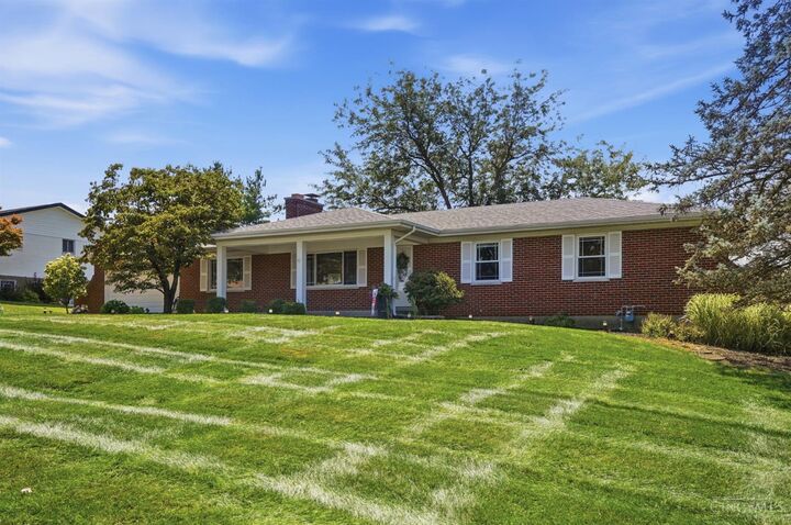 Property Photo: 6469 Springmyer Drive OH 45248