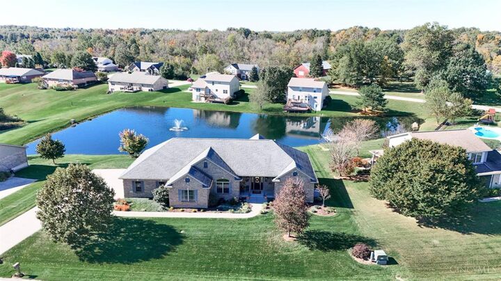 Property Photo:  4803 Shadow Drive  IN 47022 