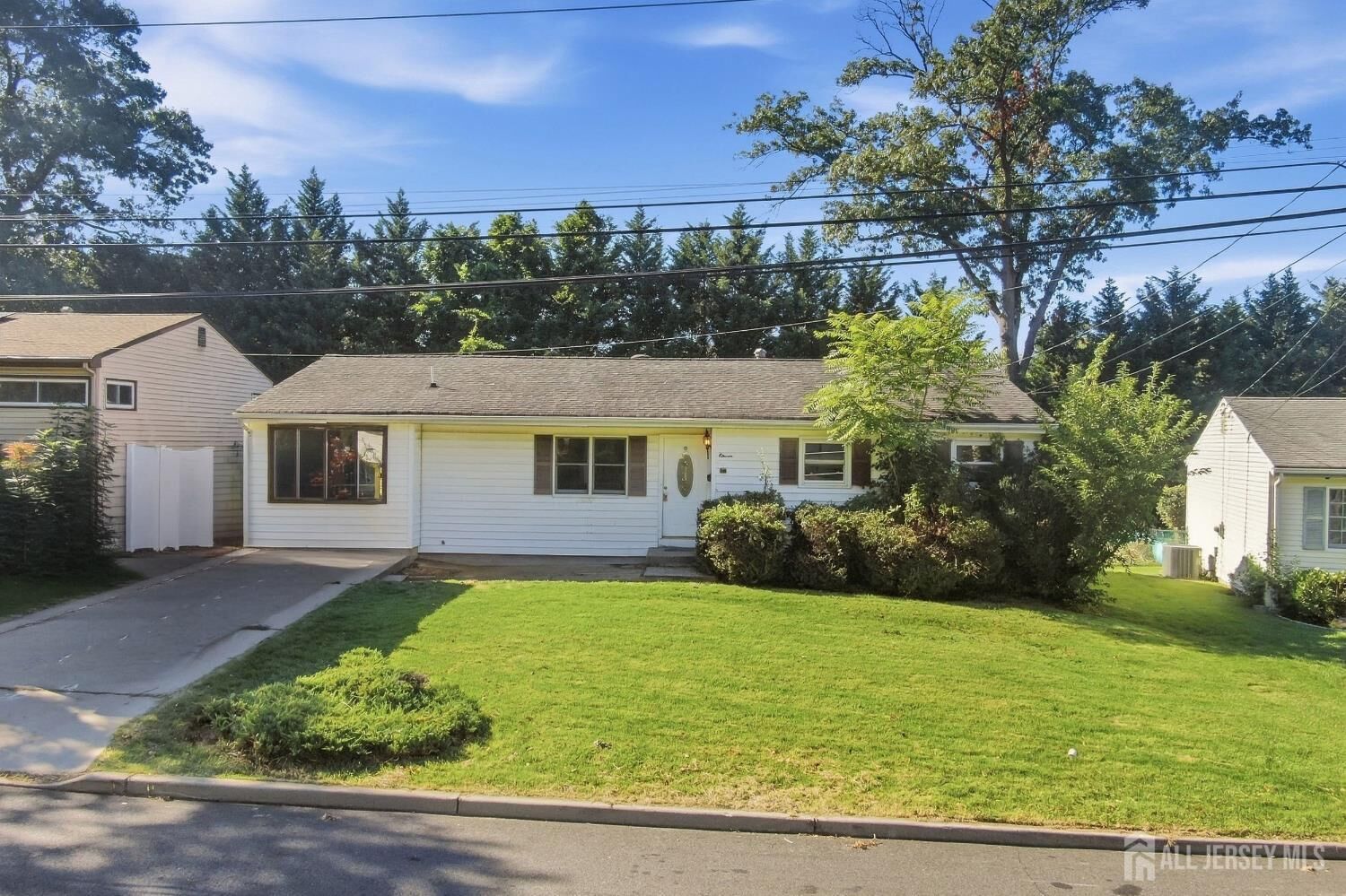 Property Photo: 11 Georgetown Road NJ 08859
