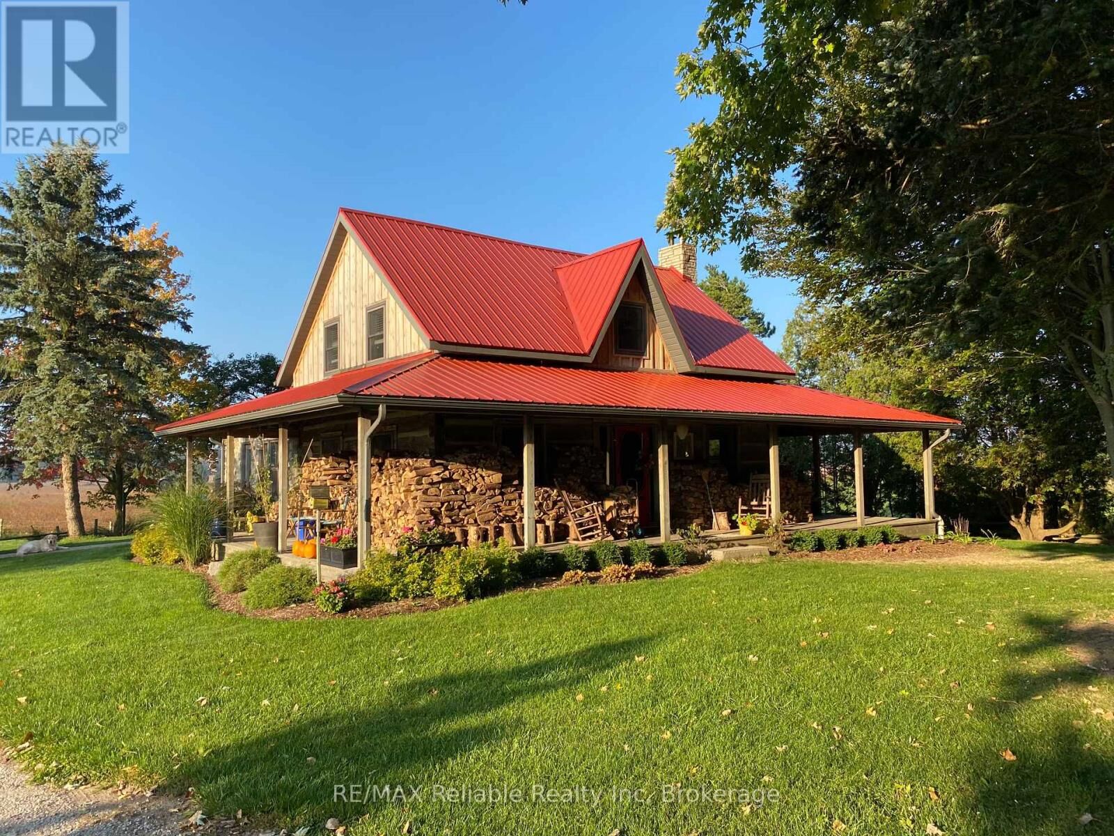 Property Photo:  42899 Tile Road  ON N0K 1W0 
