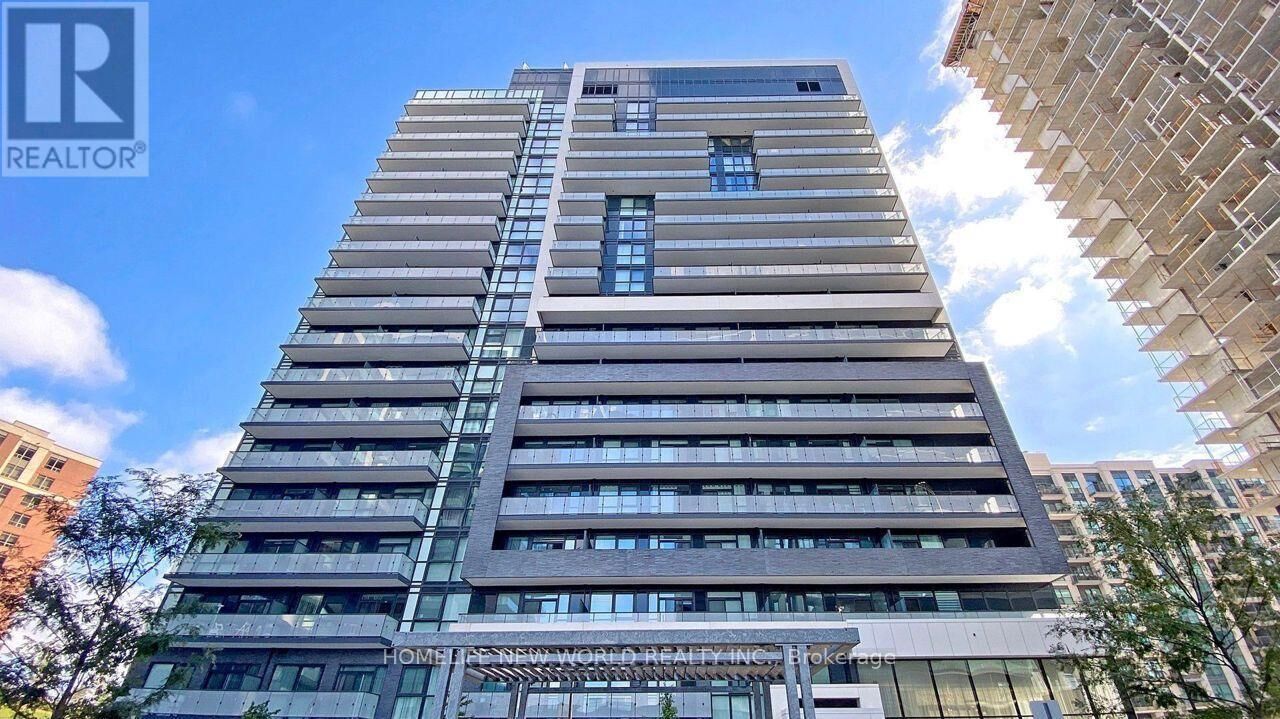 Property Photo:  75 Oneida Crescent 1210  ON L4B 0H3 