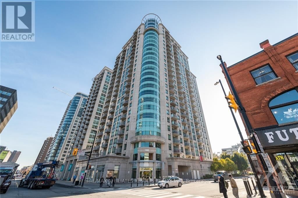 Property Photo:  200 Rideau Street 410  ON K1N 5Y1 