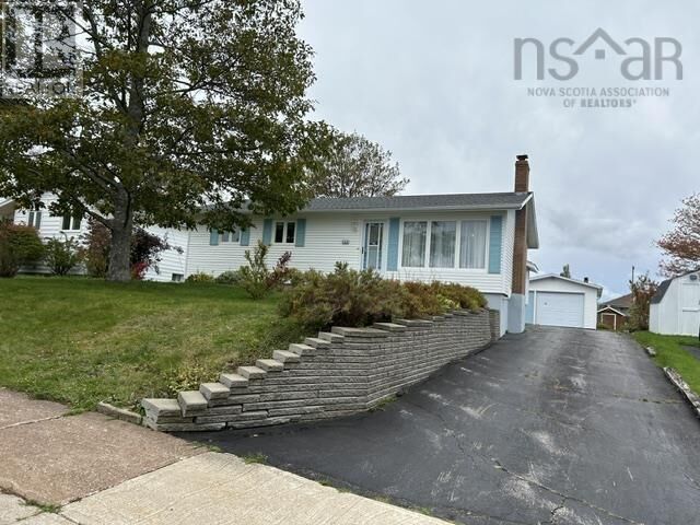 Property Photo: 203 Hiram Street NS B9A 2C3