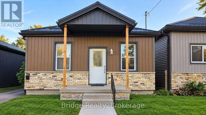 Property Photo:  497 Simcoe Street  ON N6B 1K3 