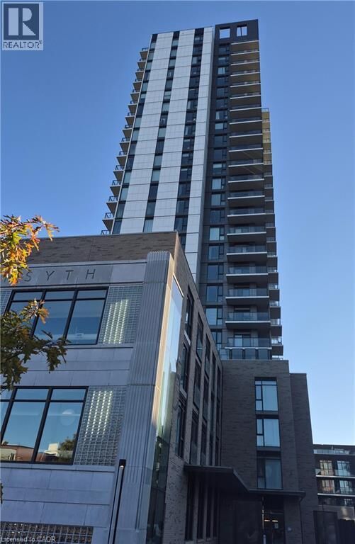 Property Photo:  55 Duke Street Unit #214  ON N2H 0C9 