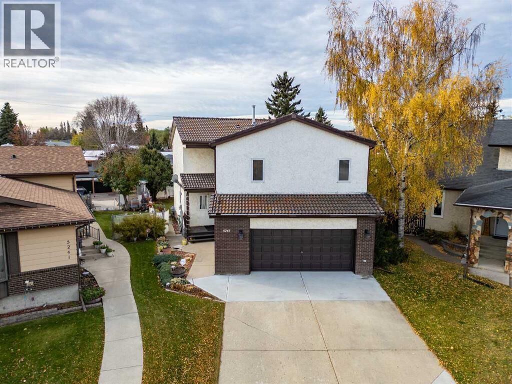 Property Photo:  5245 42 Street  AB T4H 1A9 