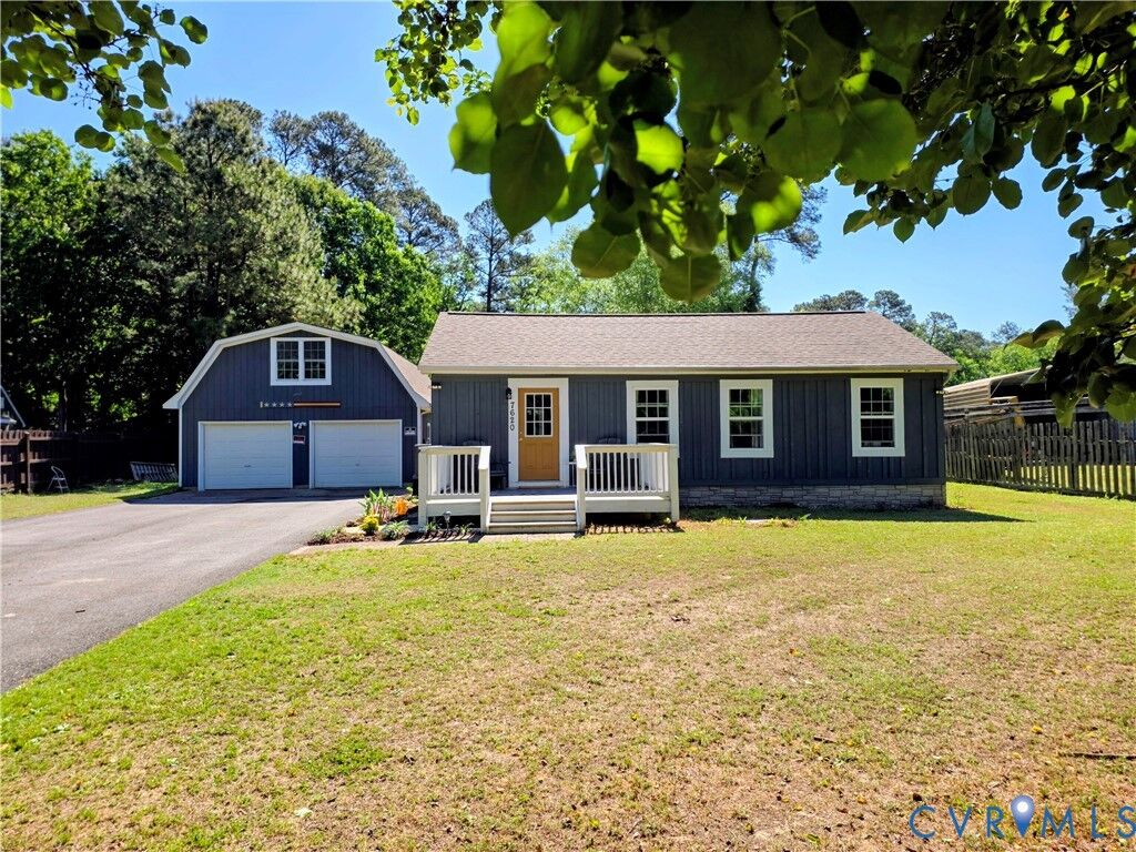 Property Photo:  7620 Cypress Drive  VA 23089 