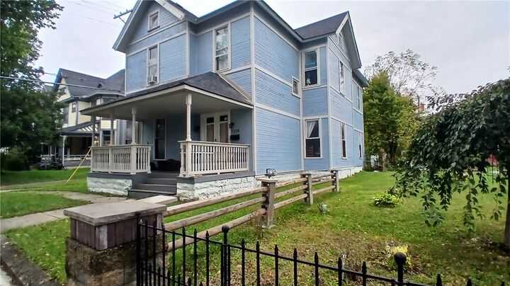 Property Photo: 1114 S Fountain Avenue OH 45506