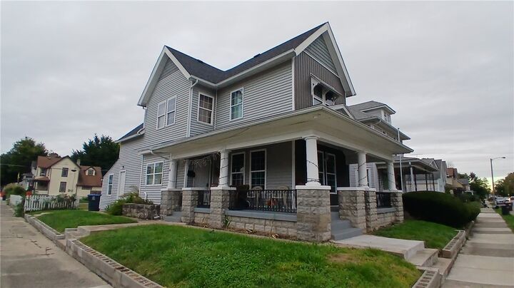 Property Photo: 331 S Western Avenue OH 45506