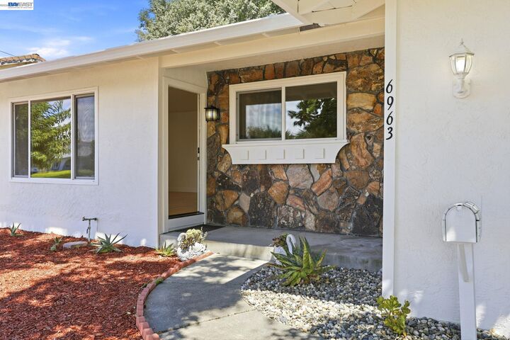 Property Photo:  6963 Portage Rd  CA 94568 