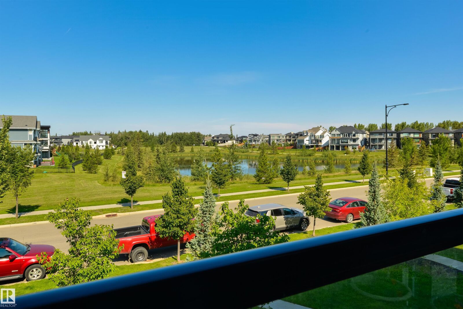 Property Photo: 8265 Chappelle Way SW AB T6W 3Y8