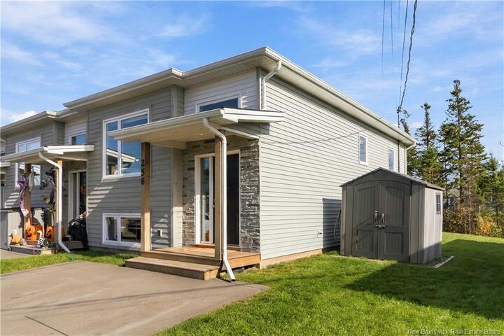 Property Photo: 256 Falcon Drive NB E1G 6H1