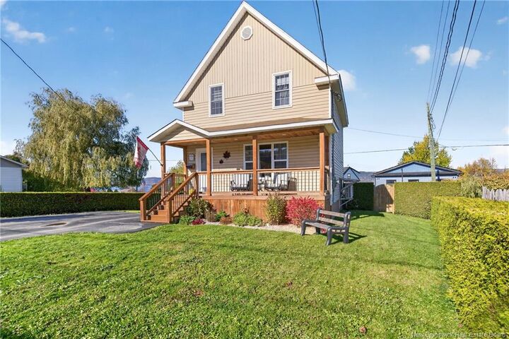 Property Photo: 451 Vanier Street NB E3N 1V2