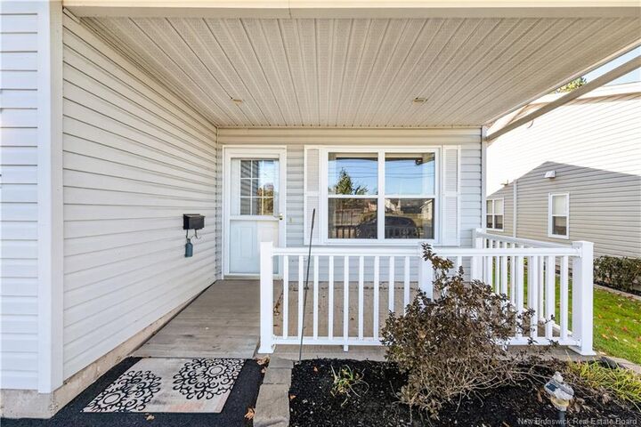 Property Photo:  104 Colton  NB E1B 5T4 