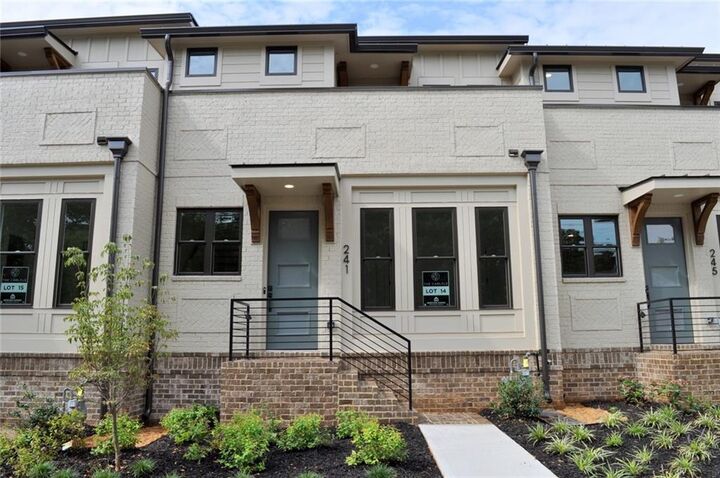 Property Photo:  245 White Street NW  GA 30060 