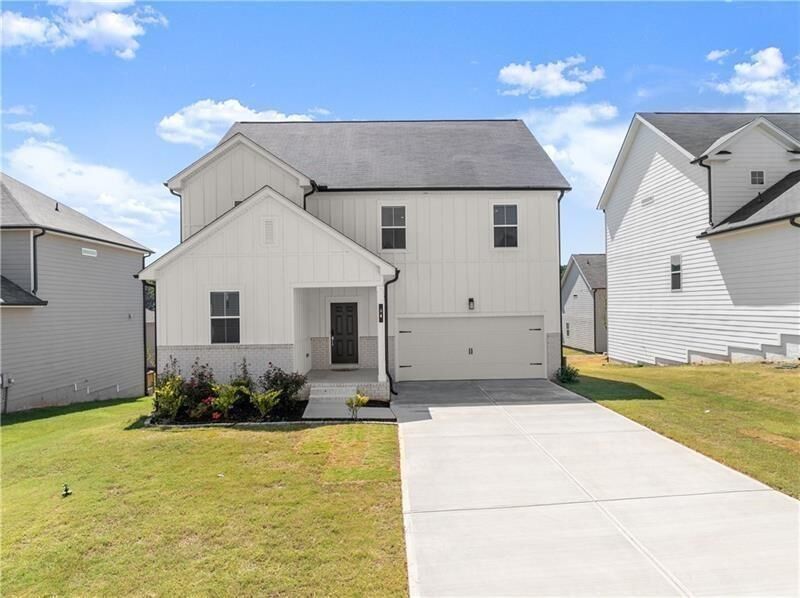 Property Photo: 64 Understory Trail GA 30534