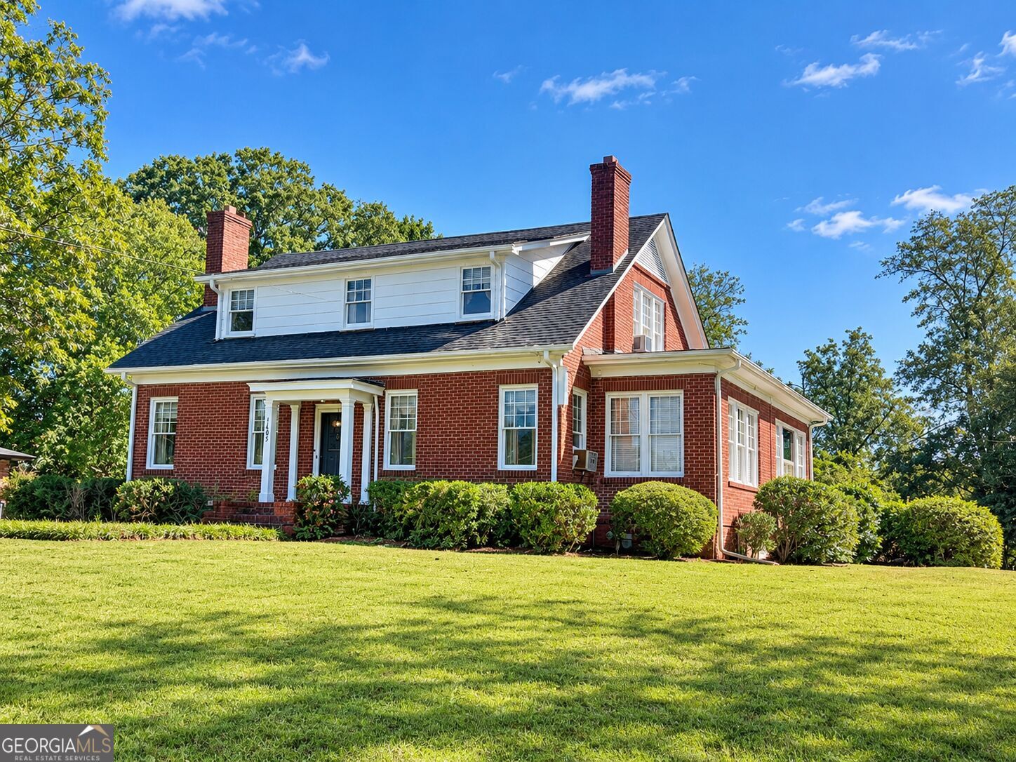 Property Photo: 1405 Vernon Street GA 30240