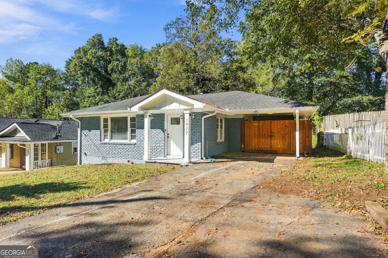 Property Photo:  1917 Stanton Street  GA 30032 