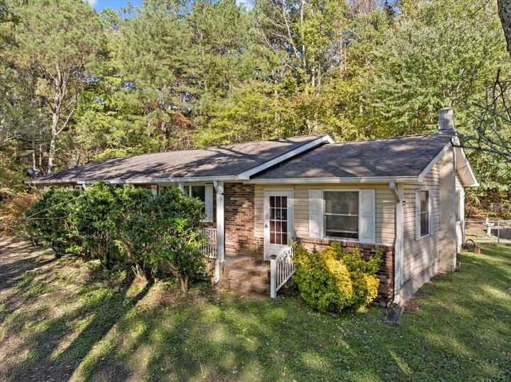 Property Photo:  2625 Foster Mill Drive  GA 30728 