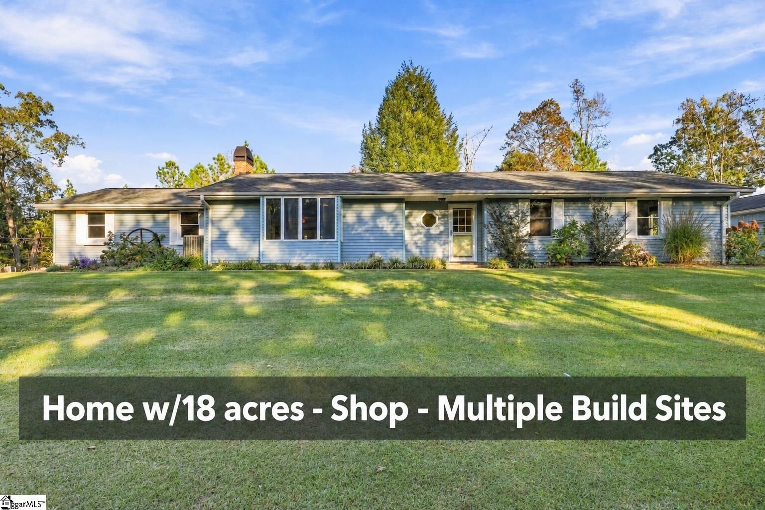 Property Photo:  1318 Earls Bridge Road  SC 29640 