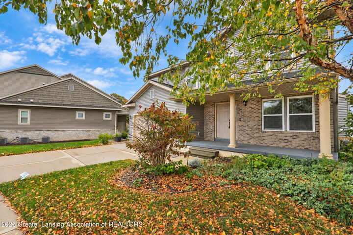Property Photo:  3929 Sunshine Peak Drive  MI 48842 