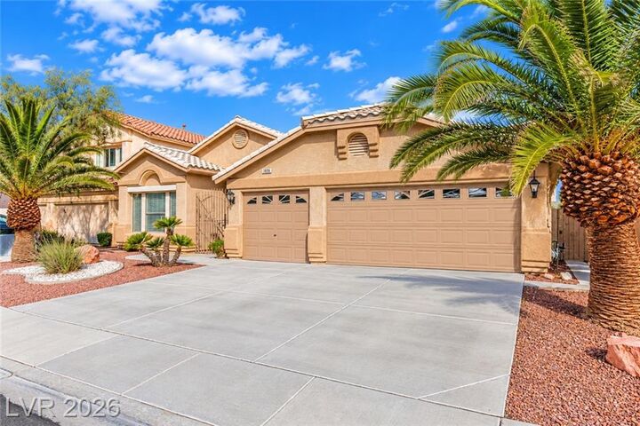 Property Photo: 1036 Dodger Blue Avenue NV 89123