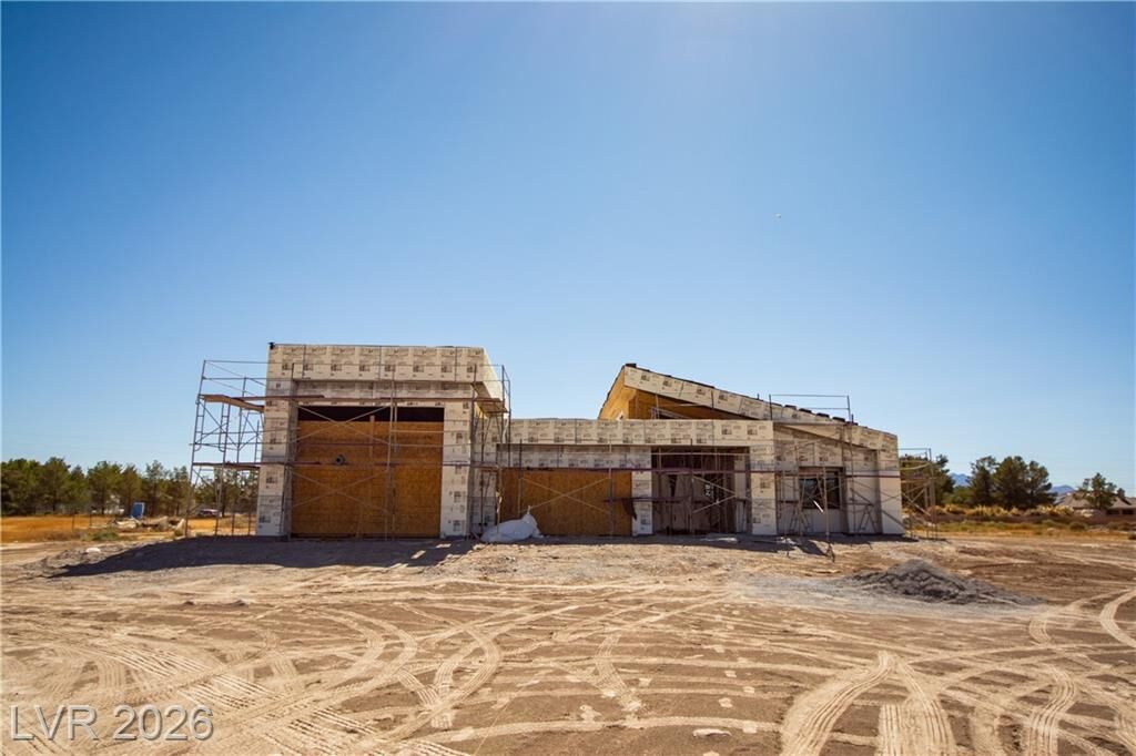 Property Photo:  861 West Leffner Drive  NV 89060 