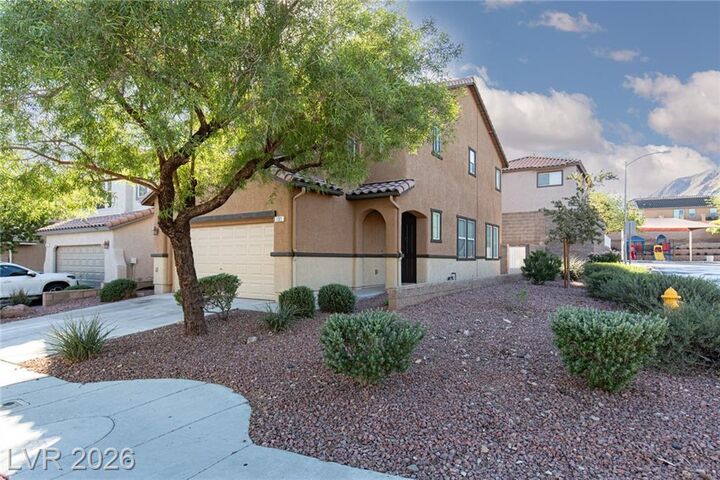 Property Photo:  131 Afternoon Rain Avenue N/A  NV 89002 