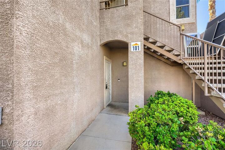 Property Photo:  9470 Peace Way 101  NV 89147 