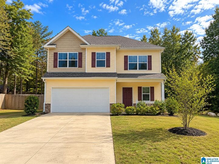 Property Photo:  30 Twin Ridge  AL 35096 