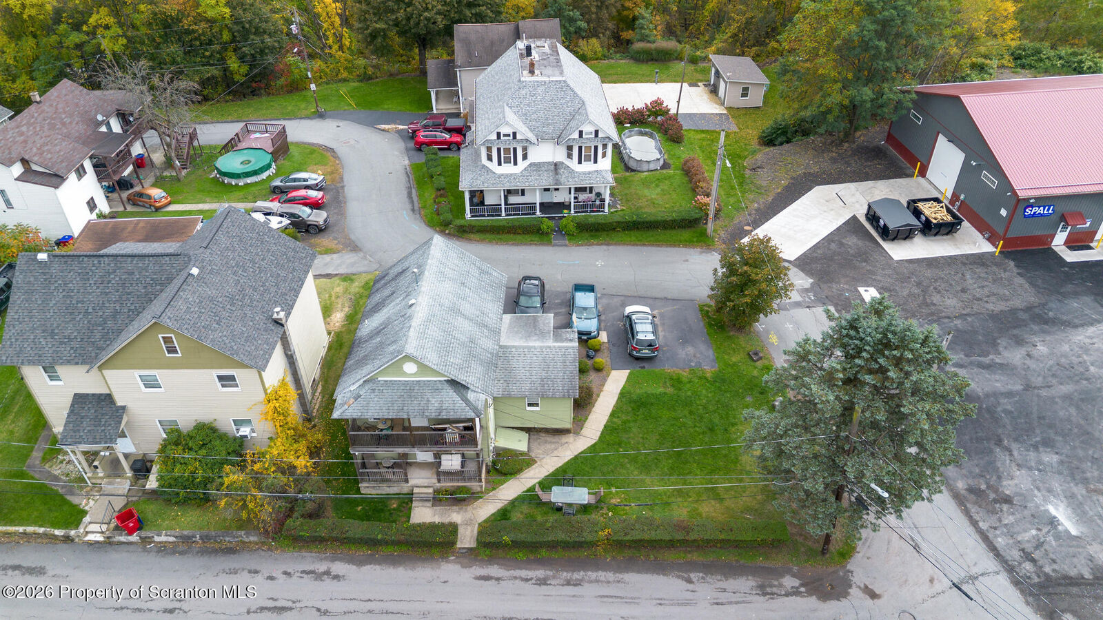 Property Photo:  4 Villa Street  PA 18407 