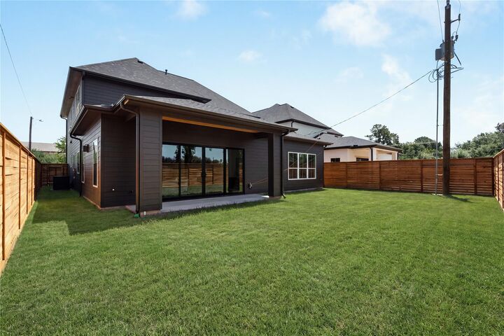 Property Photo:  2109 McKean Drive  TX 77080 
