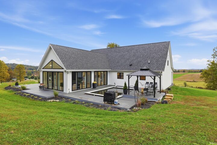 Property Photo:  8240 W Ratliff Road  IN 47404 