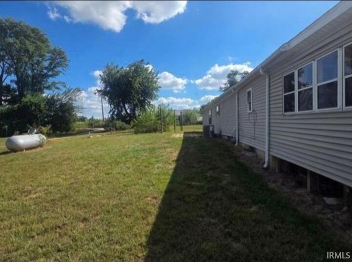 Property Photo:  7472 S 1050 W Road  IN 47665 