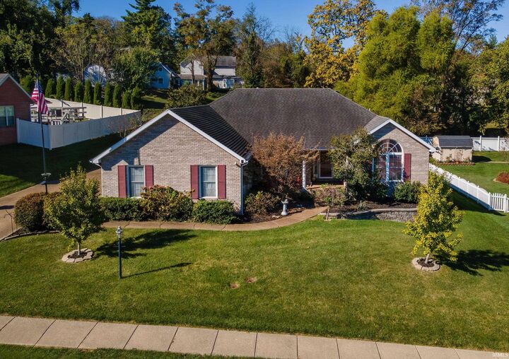 Property Photo:  9044 Big Hill Road  IN 47711 