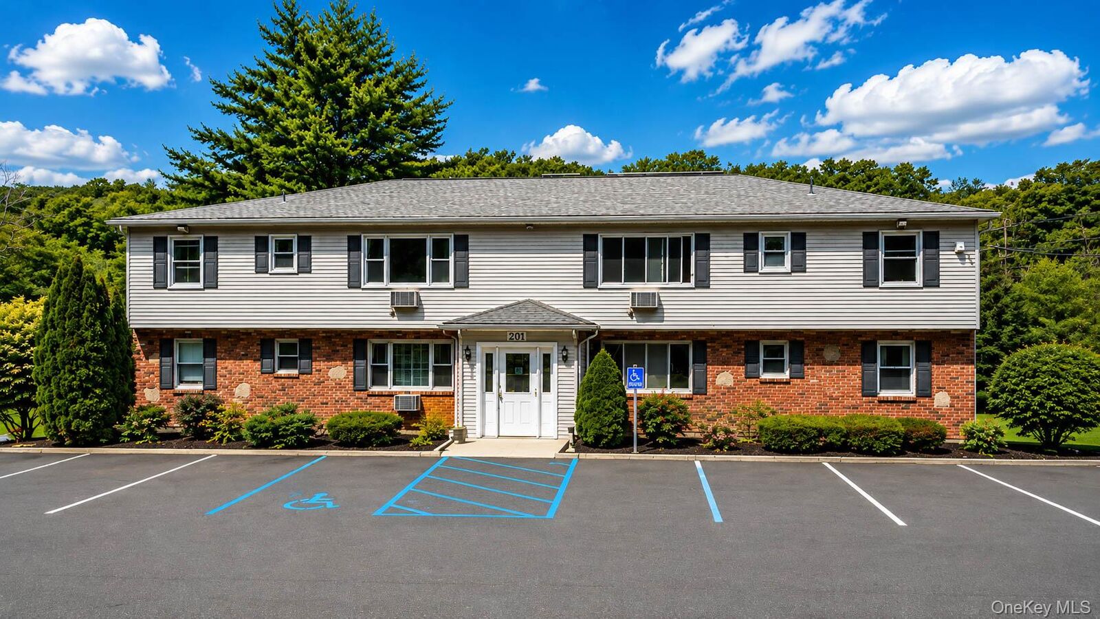 Property Photo: 201 Ludingtonville Road 1B NY 12531