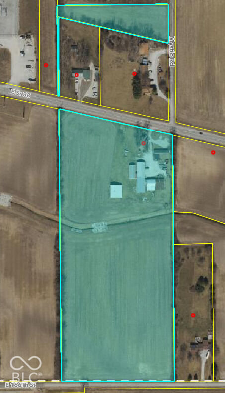 Property Photo:  13455 State Road 38 E  IN 46060 